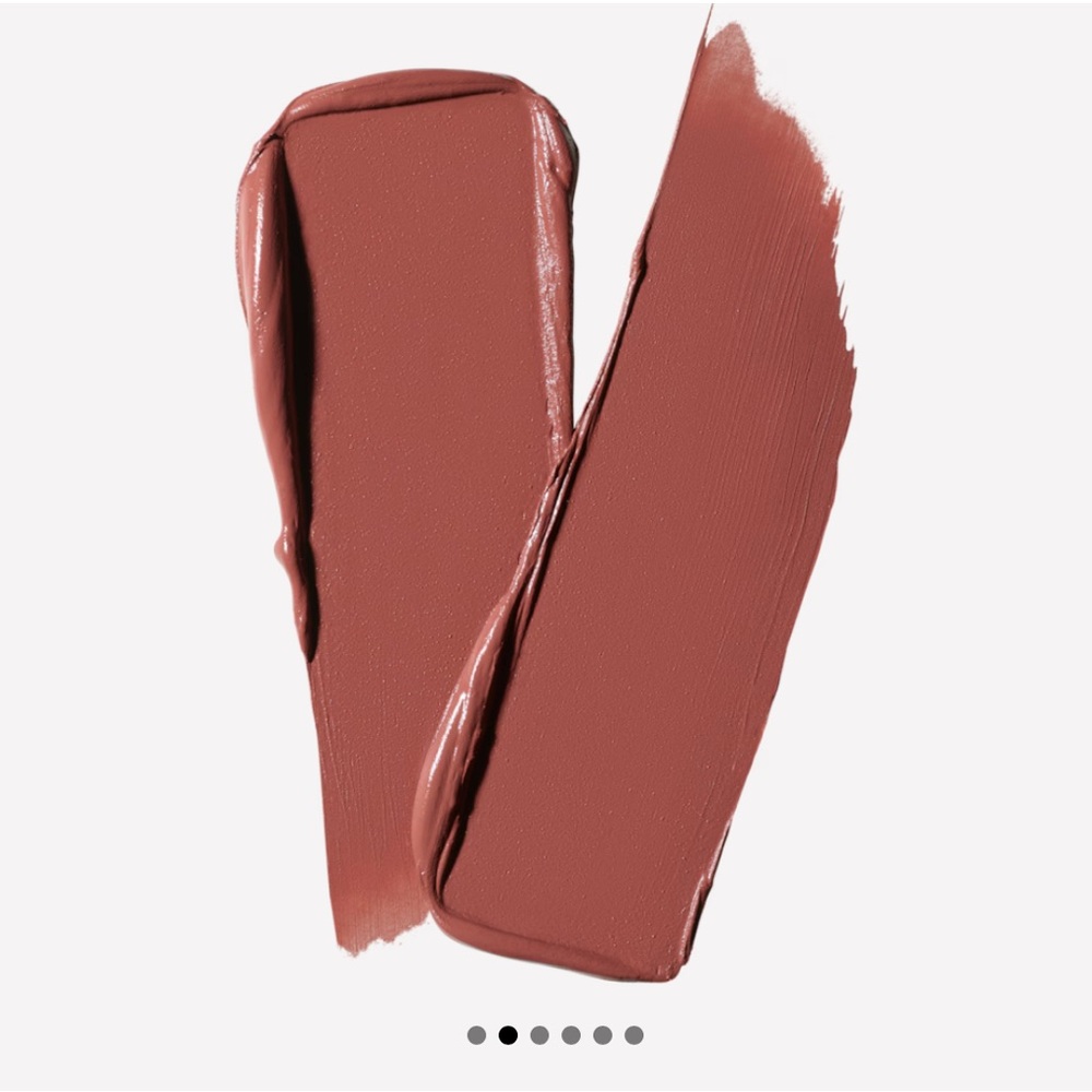 MAC Mini Velvet Teddy Matte Lipstick 🤎🩷